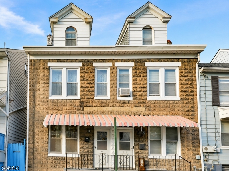 135 Mercer St