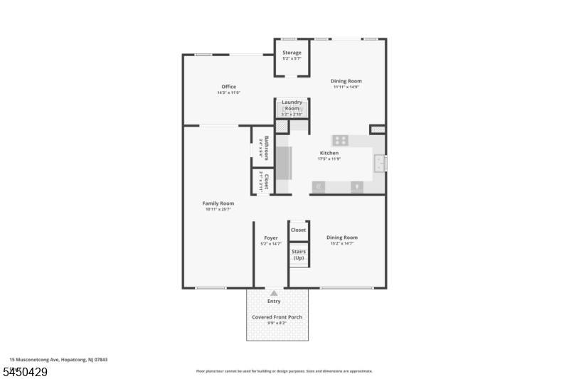 15 Musconetcong Ave