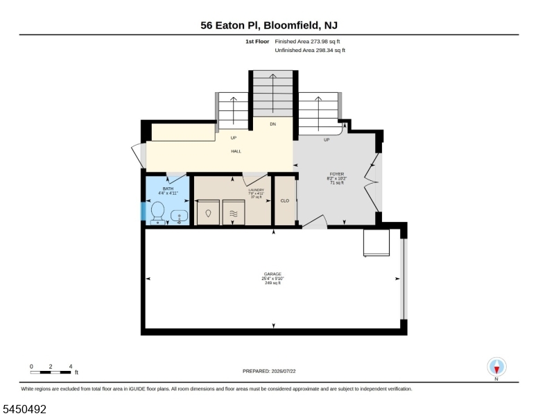 56 Eaton Pl