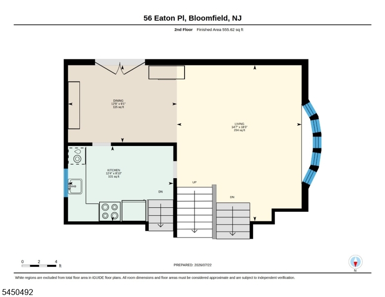 56 Eaton Pl