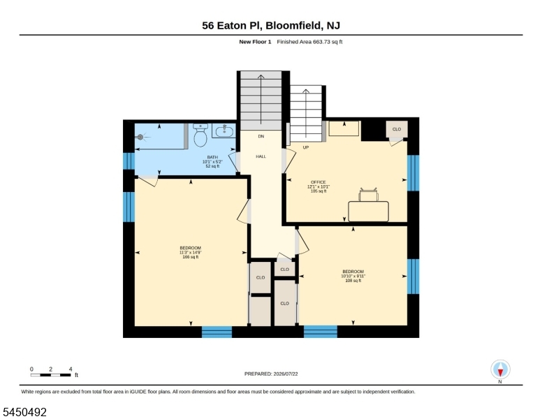 56 Eaton Pl
