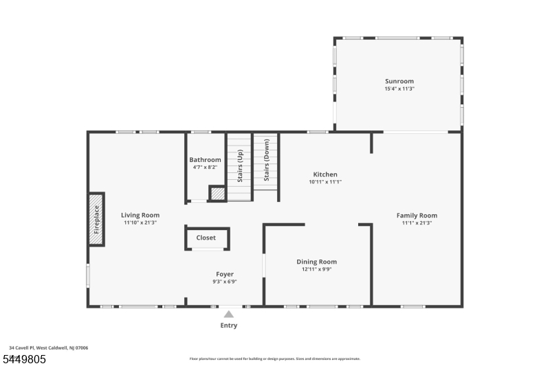 34 Cavell Place