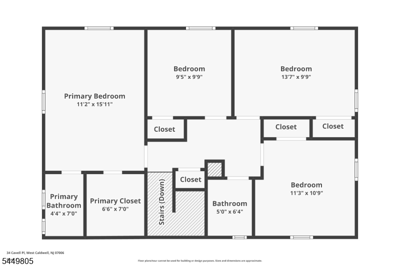 34 Cavell Place