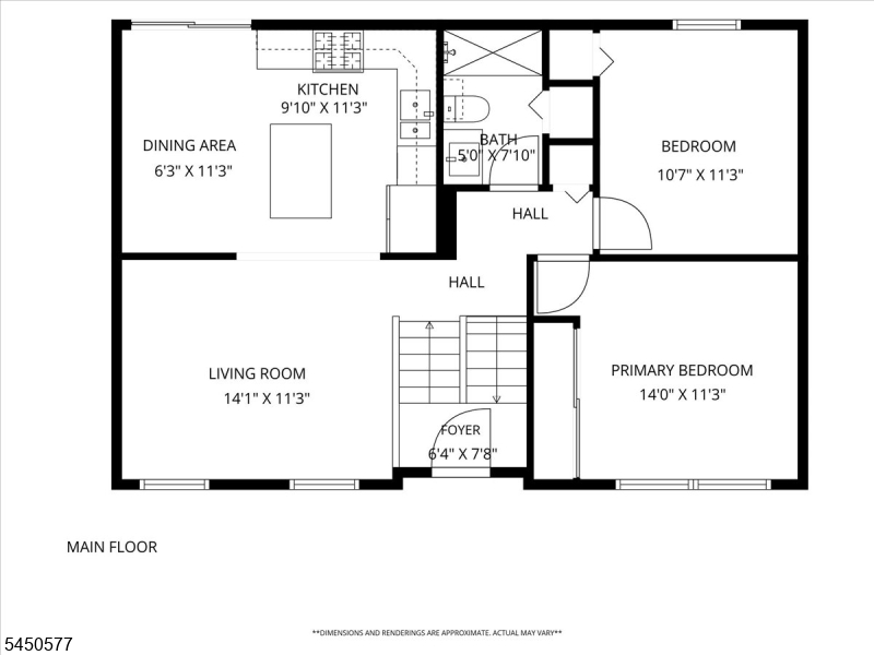 17 Weston St
