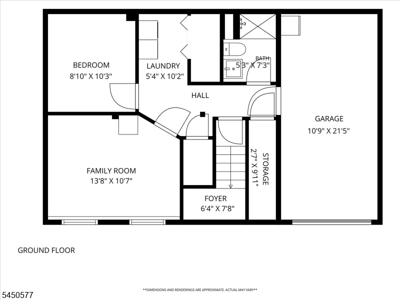 17 Weston St