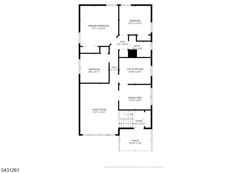 14 Green St