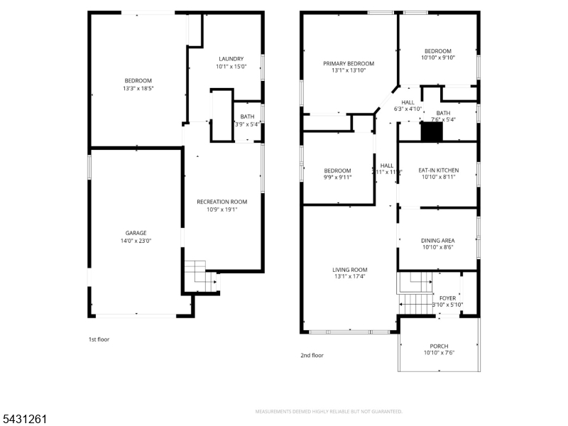 14 Green St