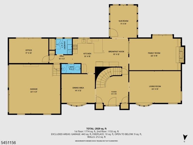 549 Oak Grove Road