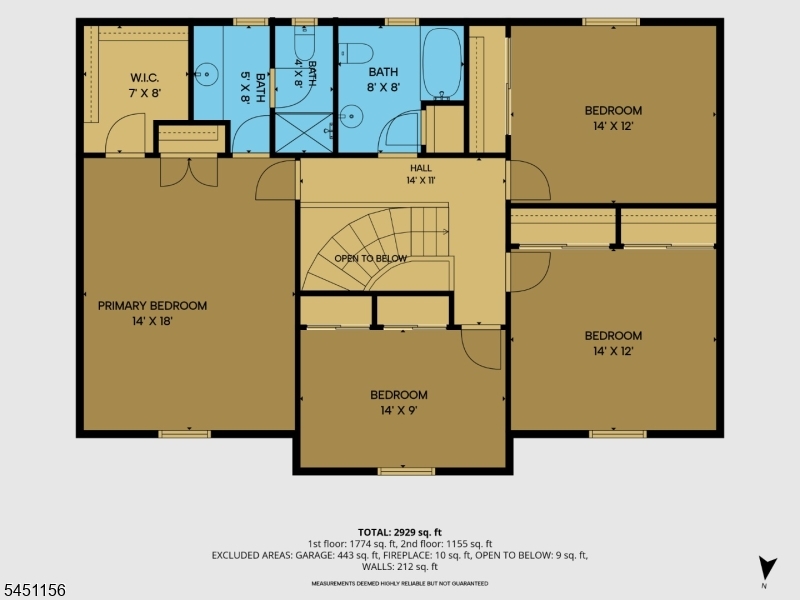 549 Oak Grove Road