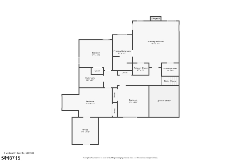 7 Melissa Dr