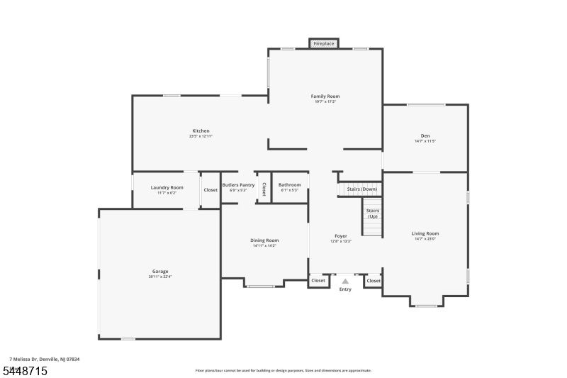 7 Melissa Dr