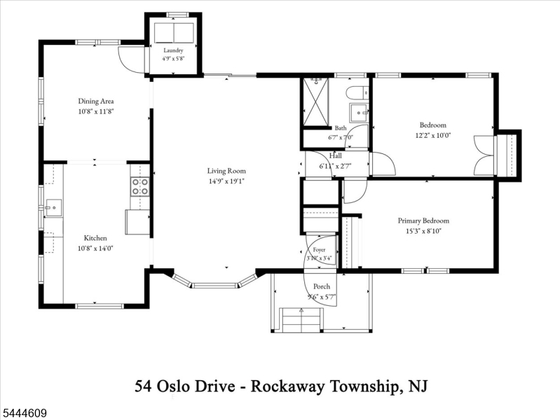 54 Oslo Dr