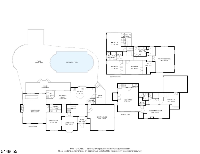 9 Pitcairn Dr