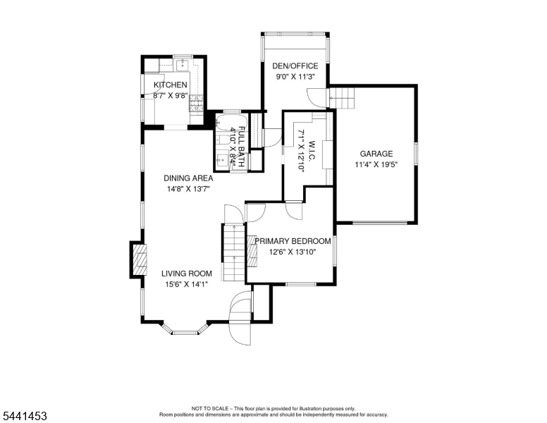 1661 Ramapo Way
