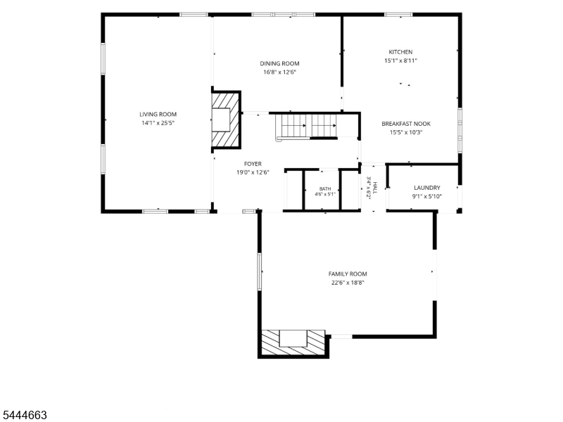 2 Chester Woods Dr