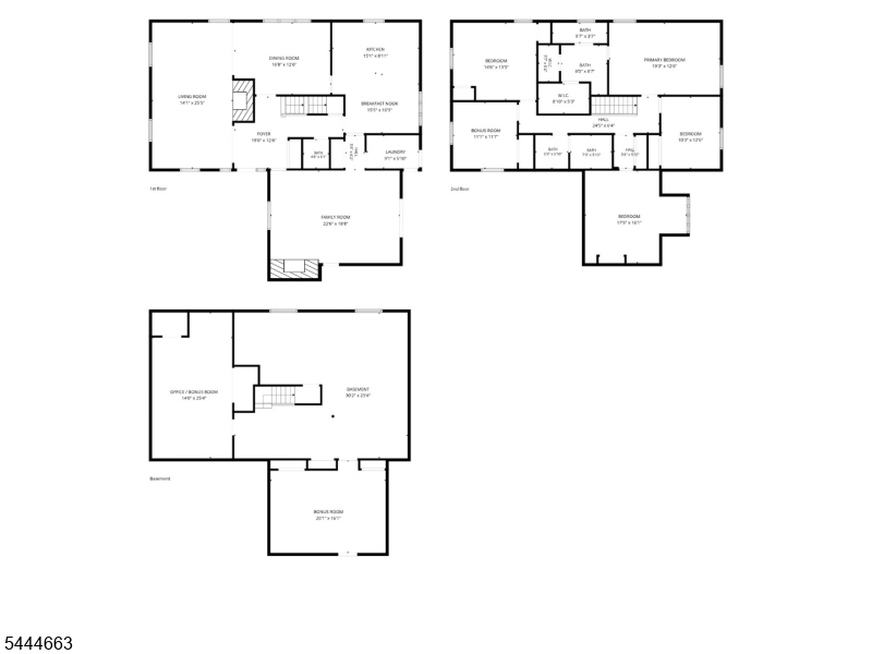 2 Chester Woods Dr