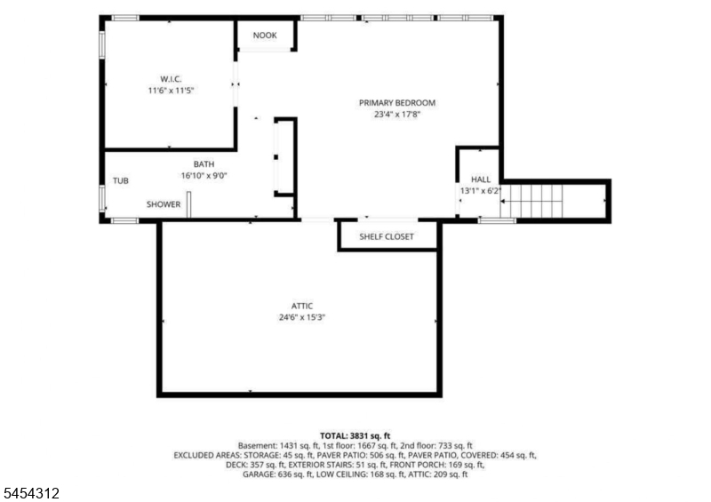 439 Rockaway Valley Rd