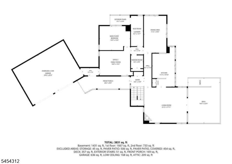 439 Rockaway Valley Rd