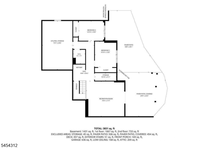 439 Rockaway Valley Rd