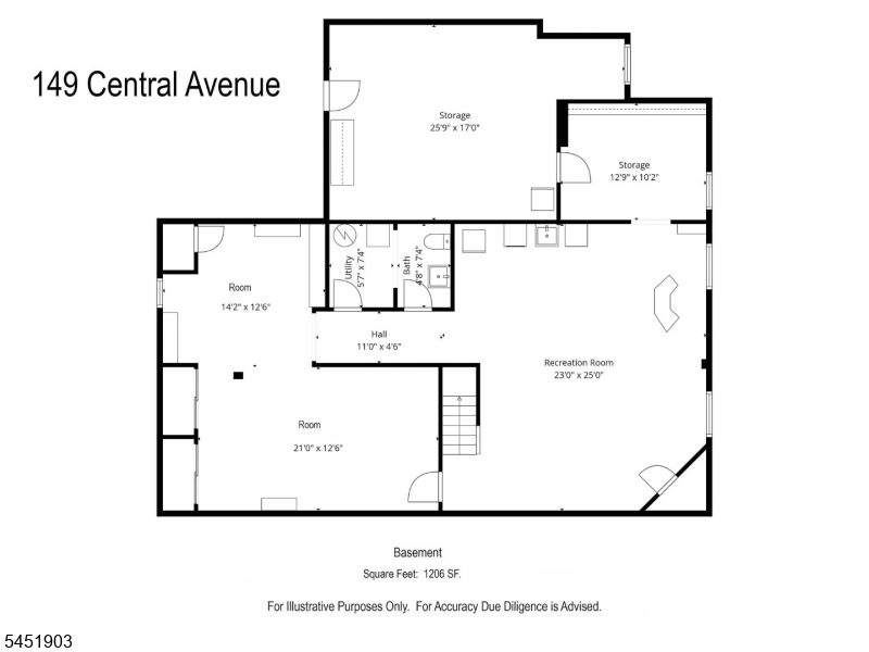 149 Central Ave