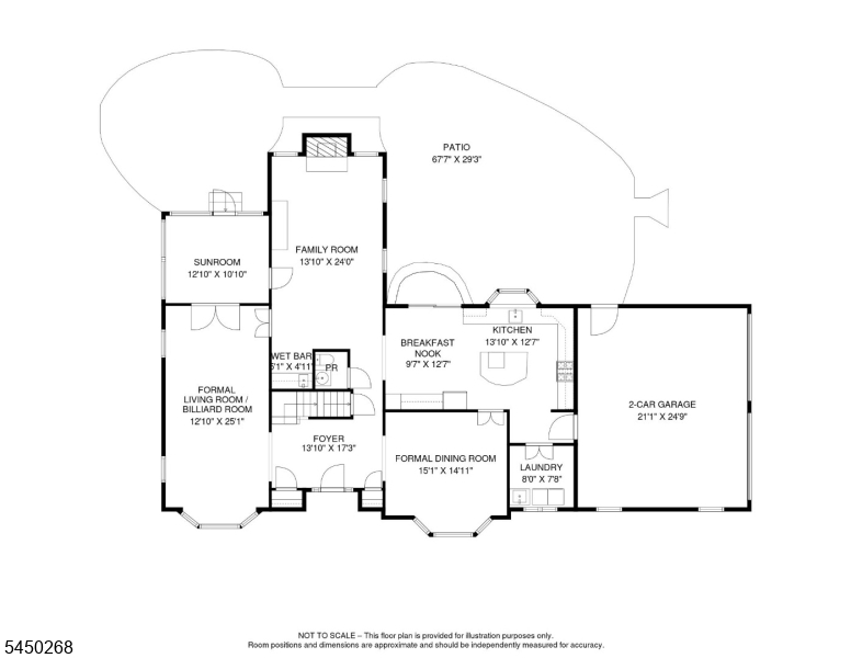 16 Pender Hill Rd