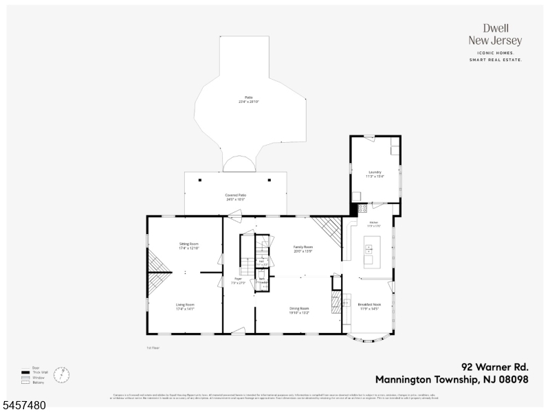 92 Warner Rd