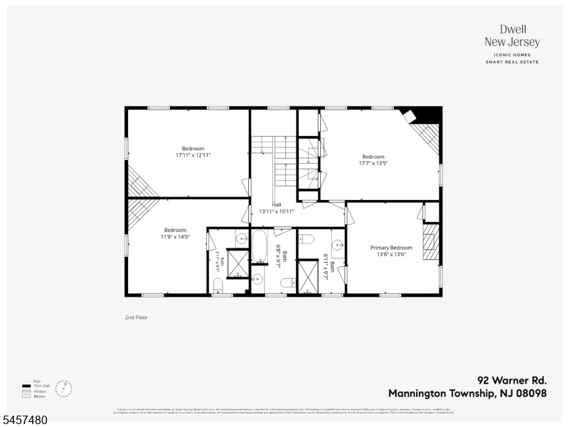 92 Warner Rd