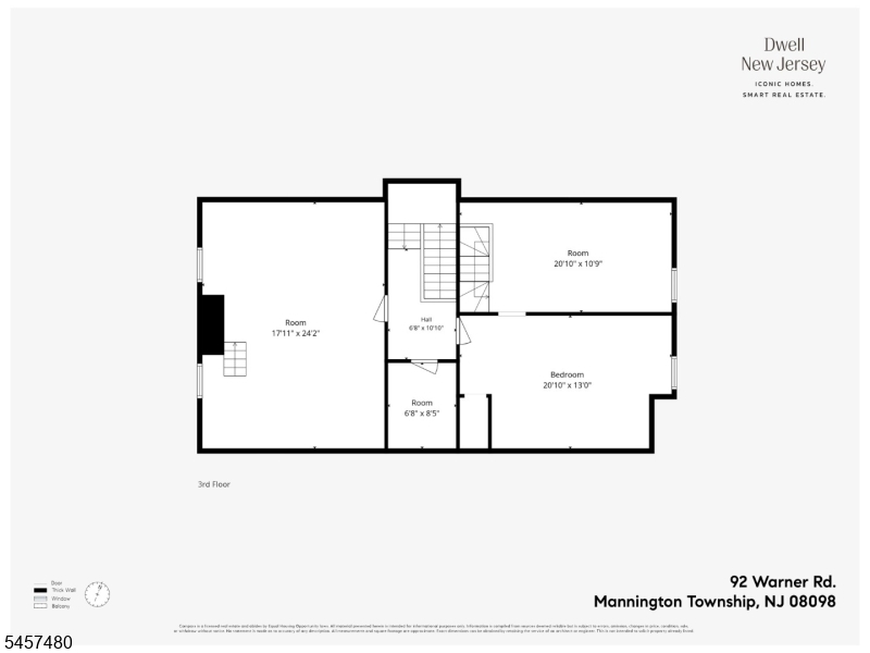 92 Warner Rd