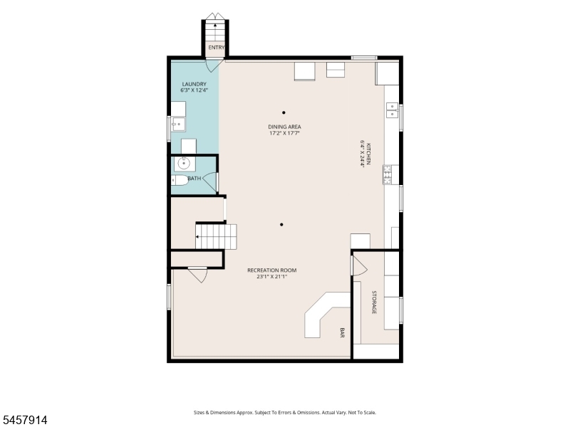1331 Center St