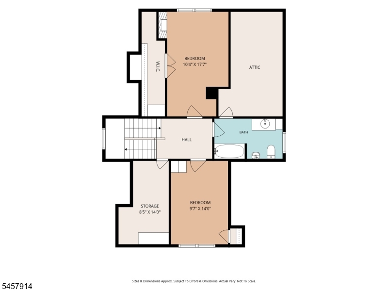 1331 Center St