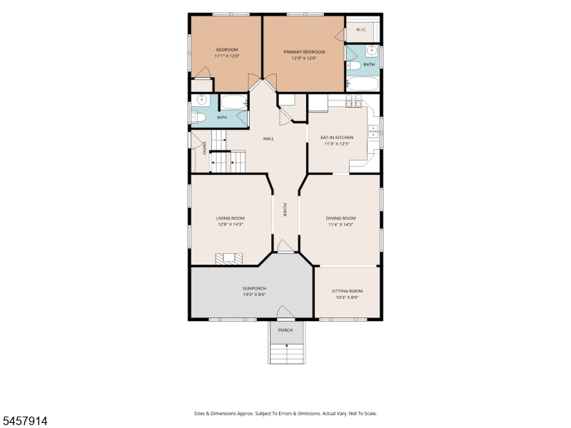 1331 Center St