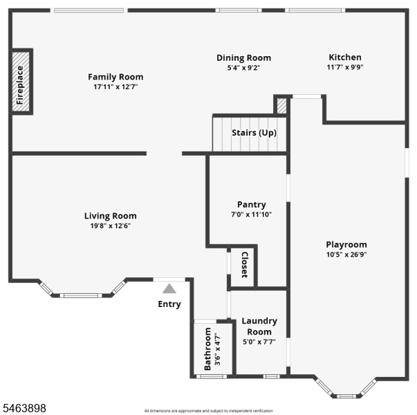 17 Patrick St
