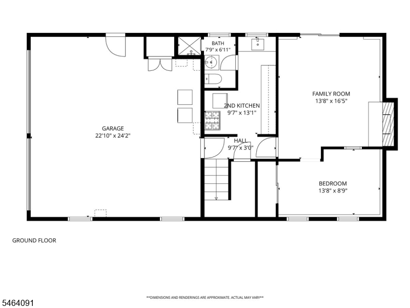 22 Hillside Rd