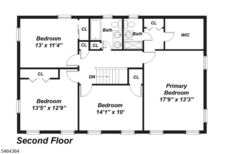 1286 Hickory Drive