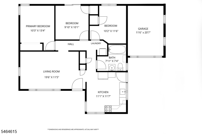 9 Miller Ave