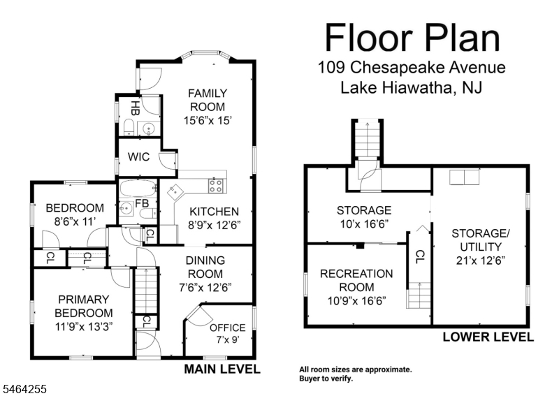 109 Chesapeake Ave