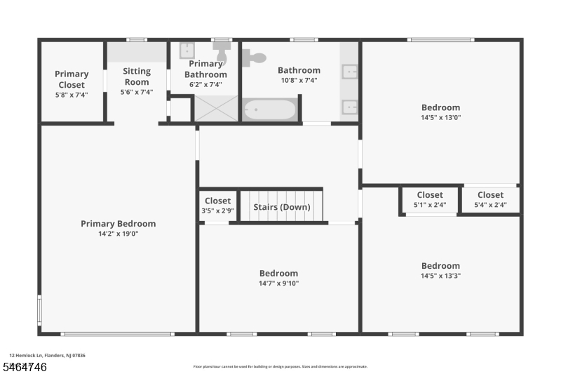 12 Hemlock Ln