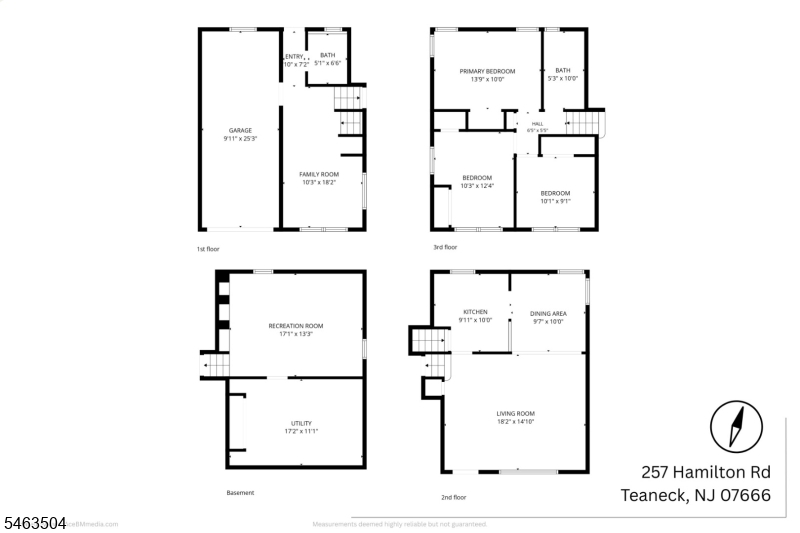 257 Hamilton Rd