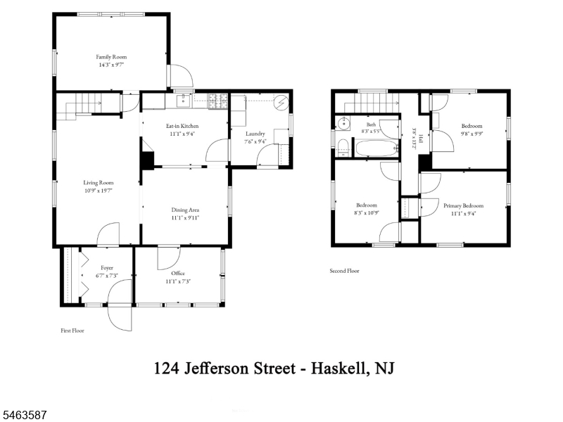 124 Jefferson St