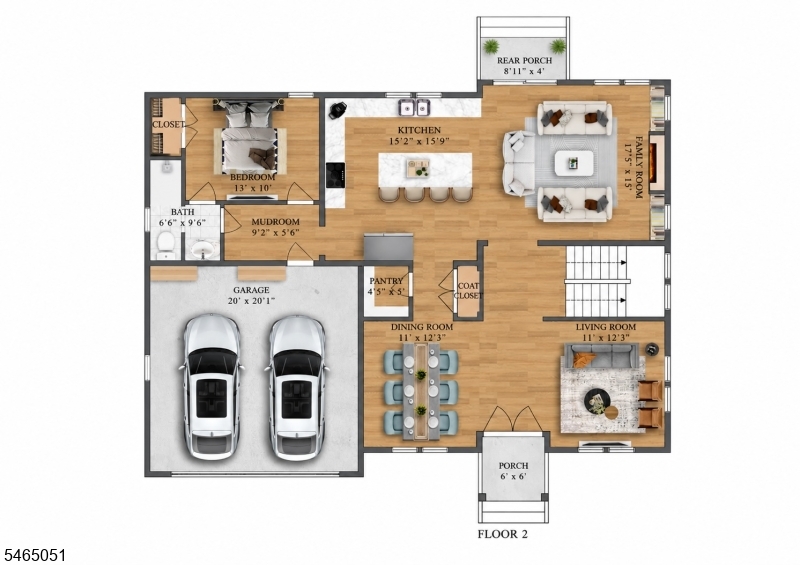 123 Forest Ave