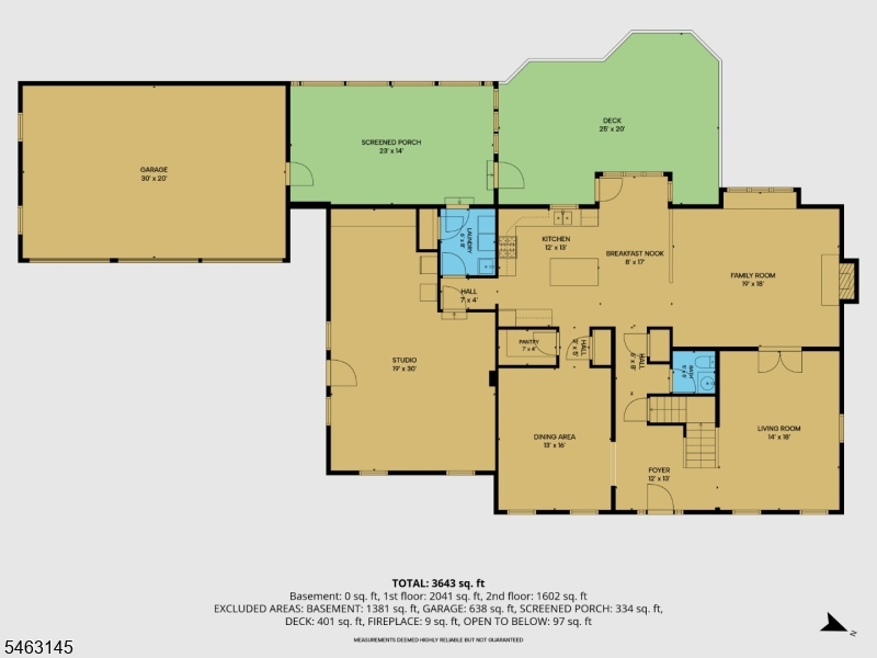 7 Stark Ct