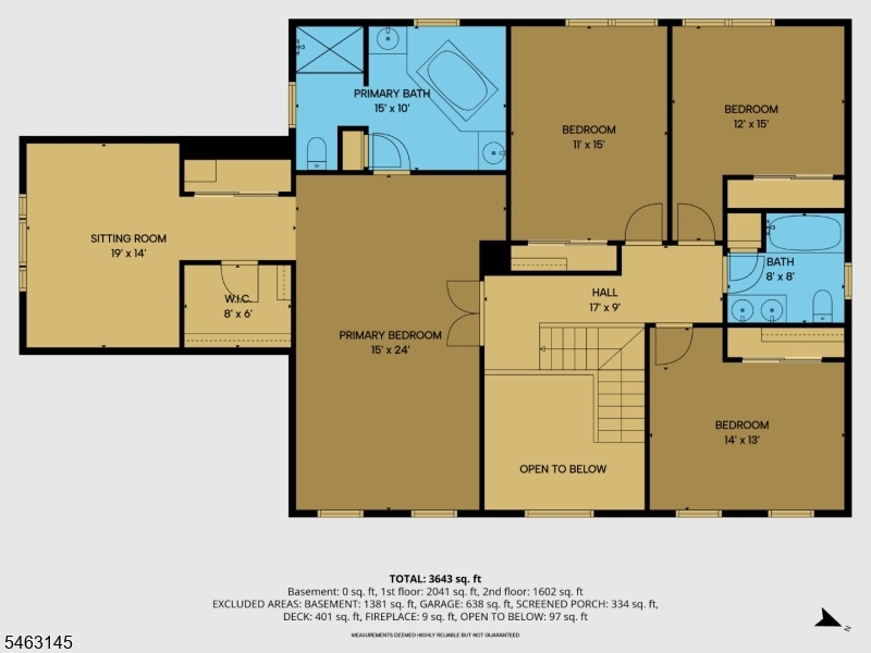 7 Stark Ct