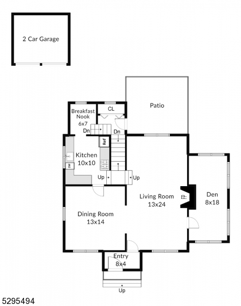 119 Lamberts Mill Rd