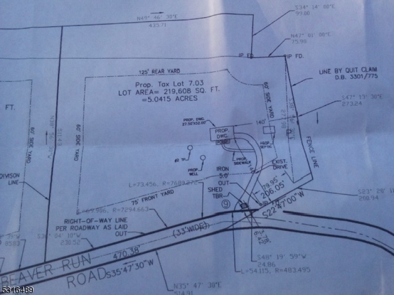 0 Old Beaver Run Road