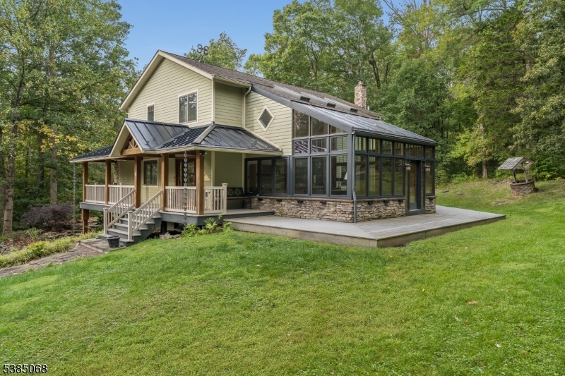 168 Locktown Sergeantsville