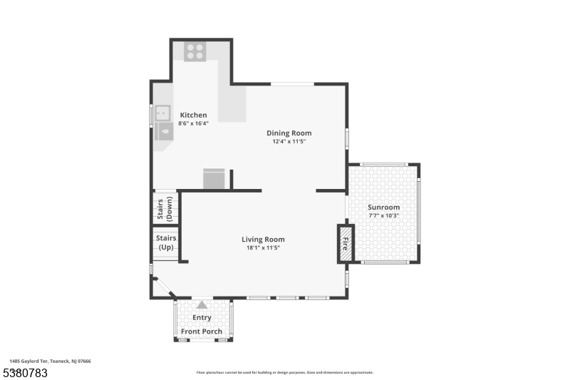 1485 Gaylord Ter