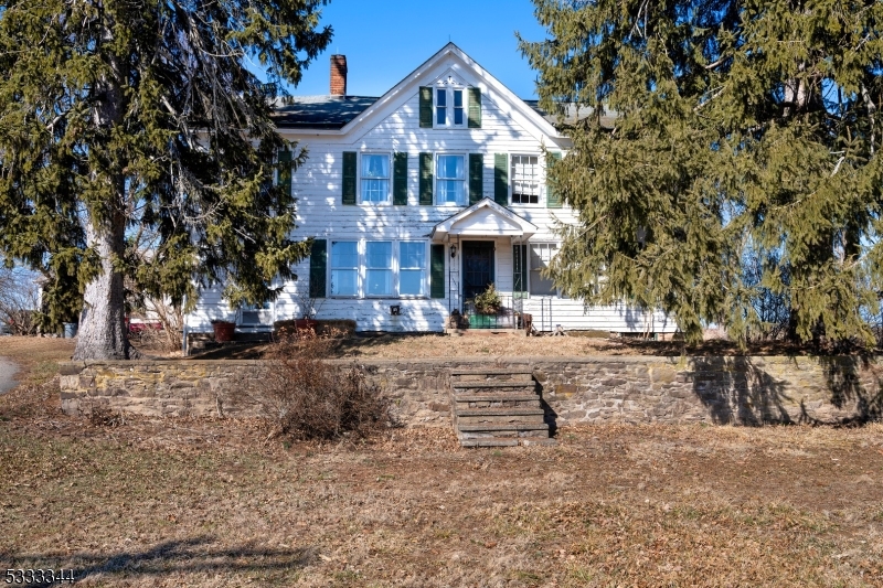 960 Sergeantsville Rd