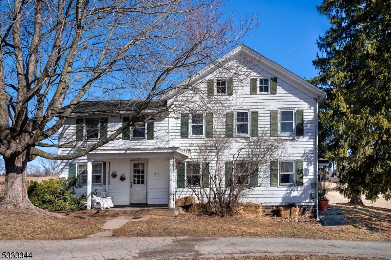960 Sergeantsville Rd