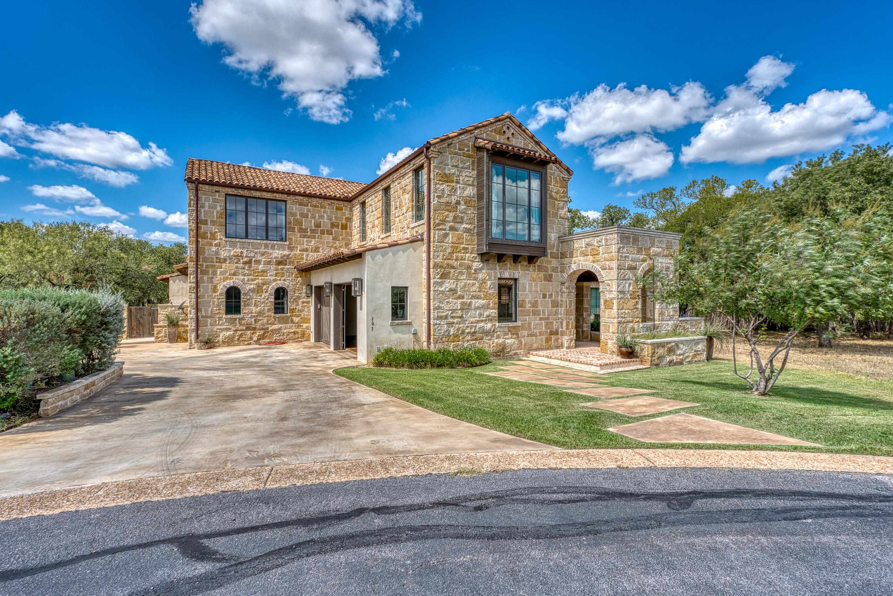 103 Alameda, Horseshoe Bay, TX 78657