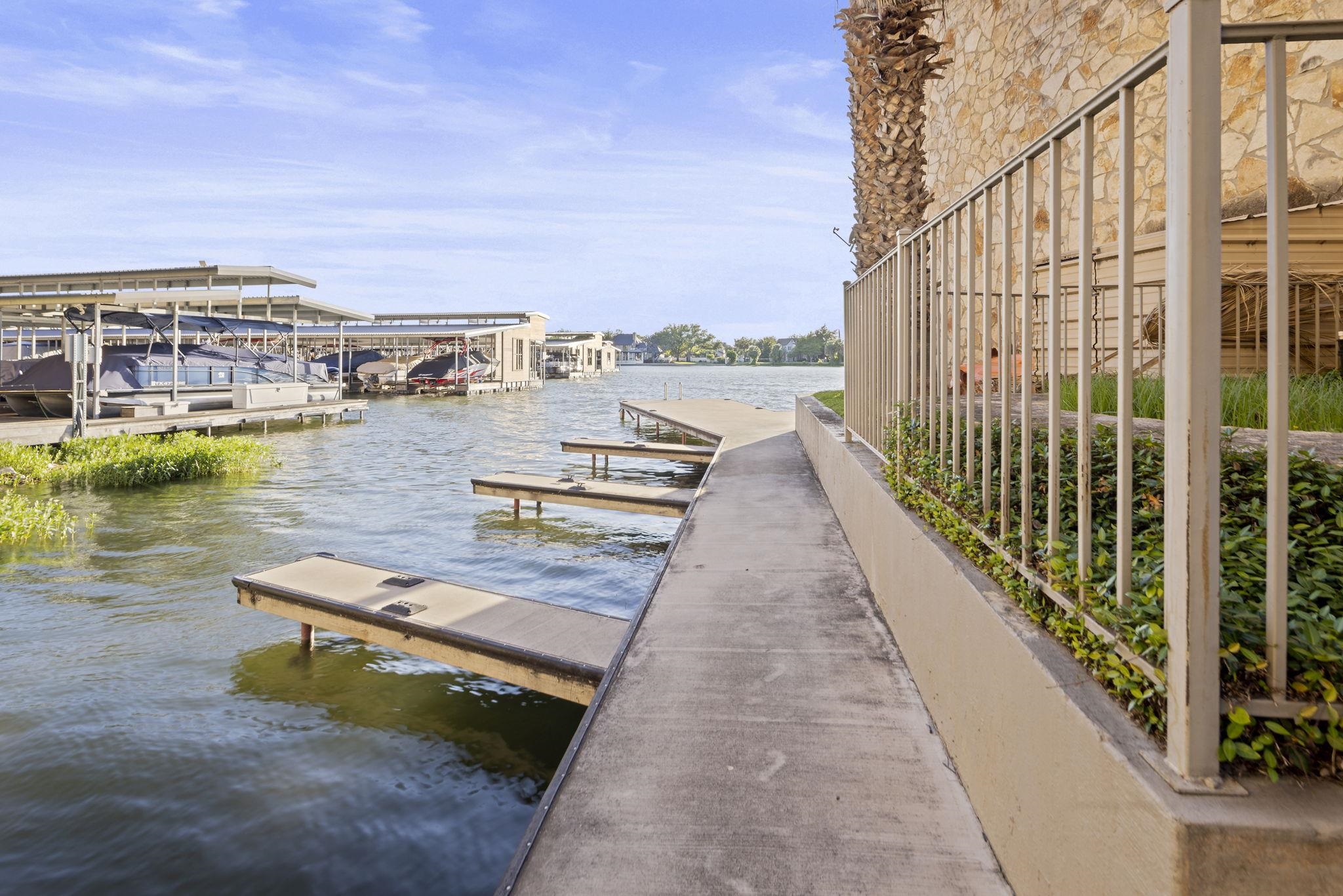 1100 The Cape #201, Horseshoe Bay, TX 78657